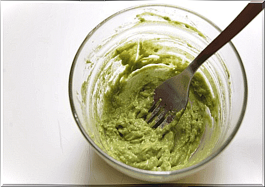 avocado mask for hair