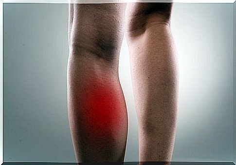 Naturally get rid of muscle cramps