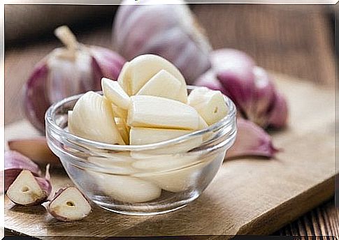 garlic completes super treatment