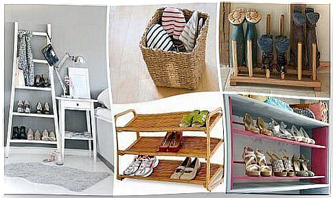 Organize your home and you'll never have to look for items again