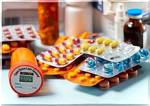 Proper storage of medicines