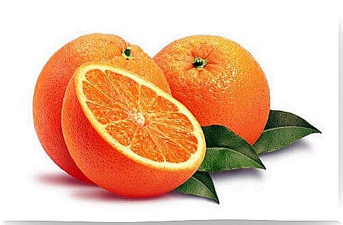 Vitamin C helps remove skin impurities