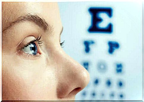 Retinal degeneration is checked by an ophthalmologist.