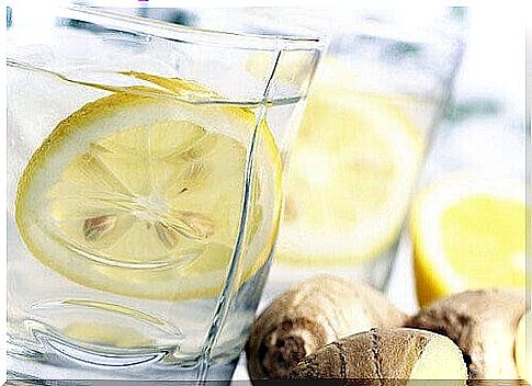 pancreatic health and lemon drink