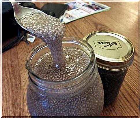 Benefits of Chia Seed Gel