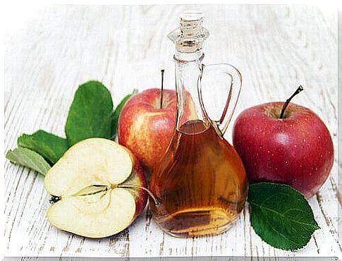 Cellulite treatments with apple cider vinegar