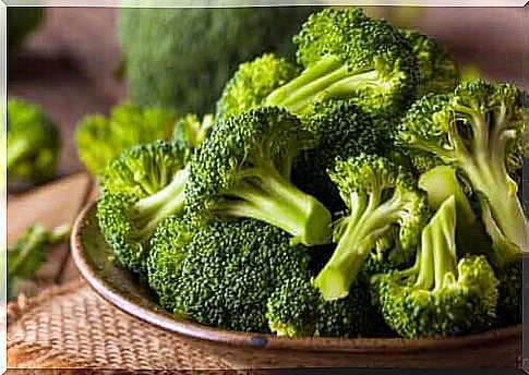 Tips for freezing broccoli