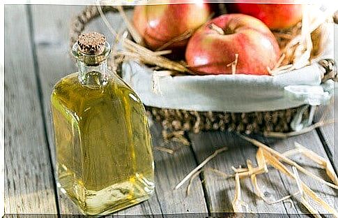 Use and benefits of apple cider vinegar