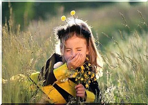 What are the most common allergies in children?