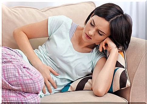 Intestinal symptoms can cause abdominal pain