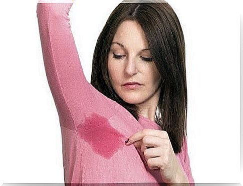 What helps with excessive sweating?