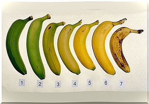 When is a banana at its healthiest: raw or ripe?